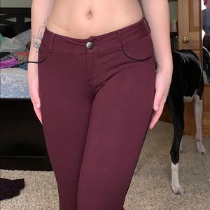 Dress pants